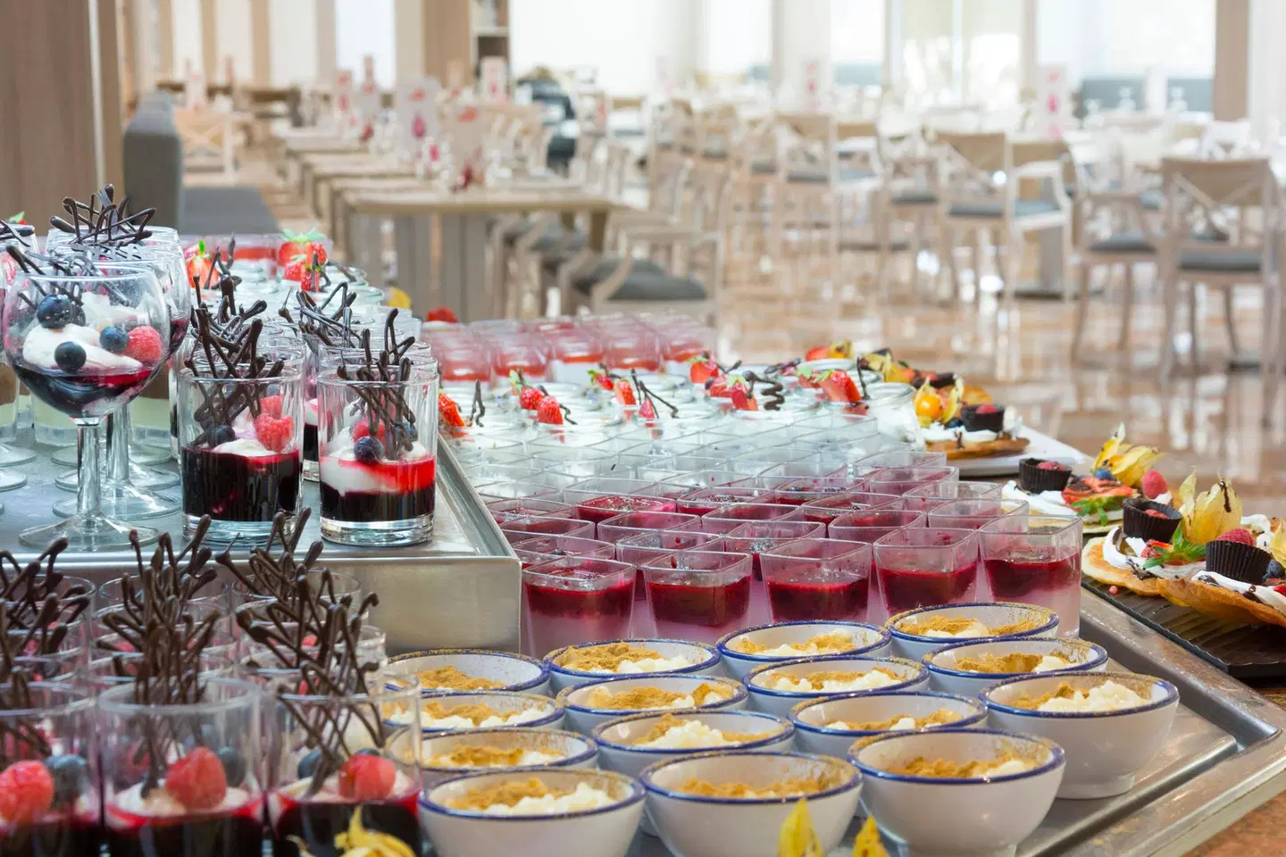 HSM Solivera RESTAURANT