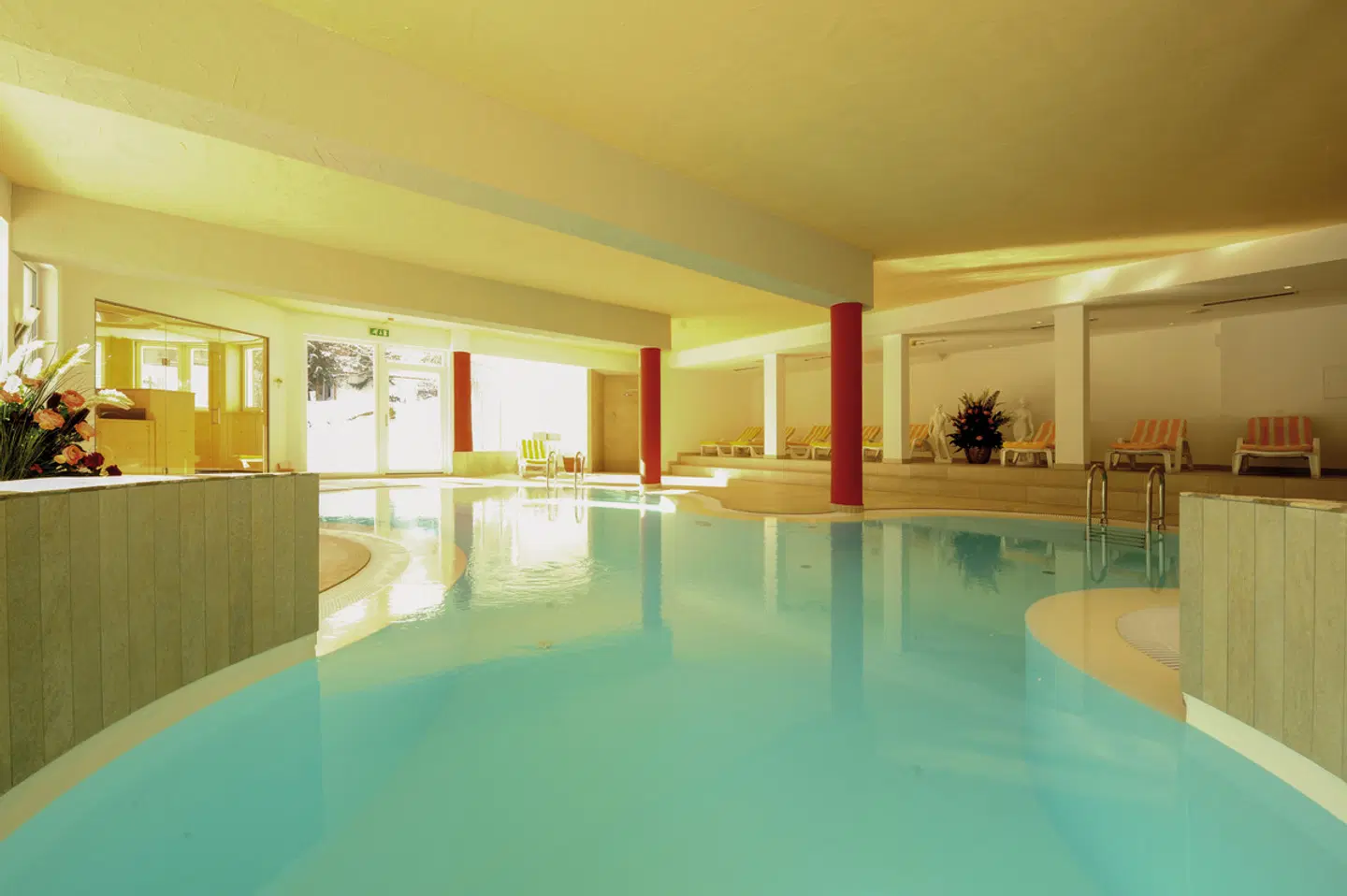 Das Posthaus Stubai & Smart Hotel Hallenbad