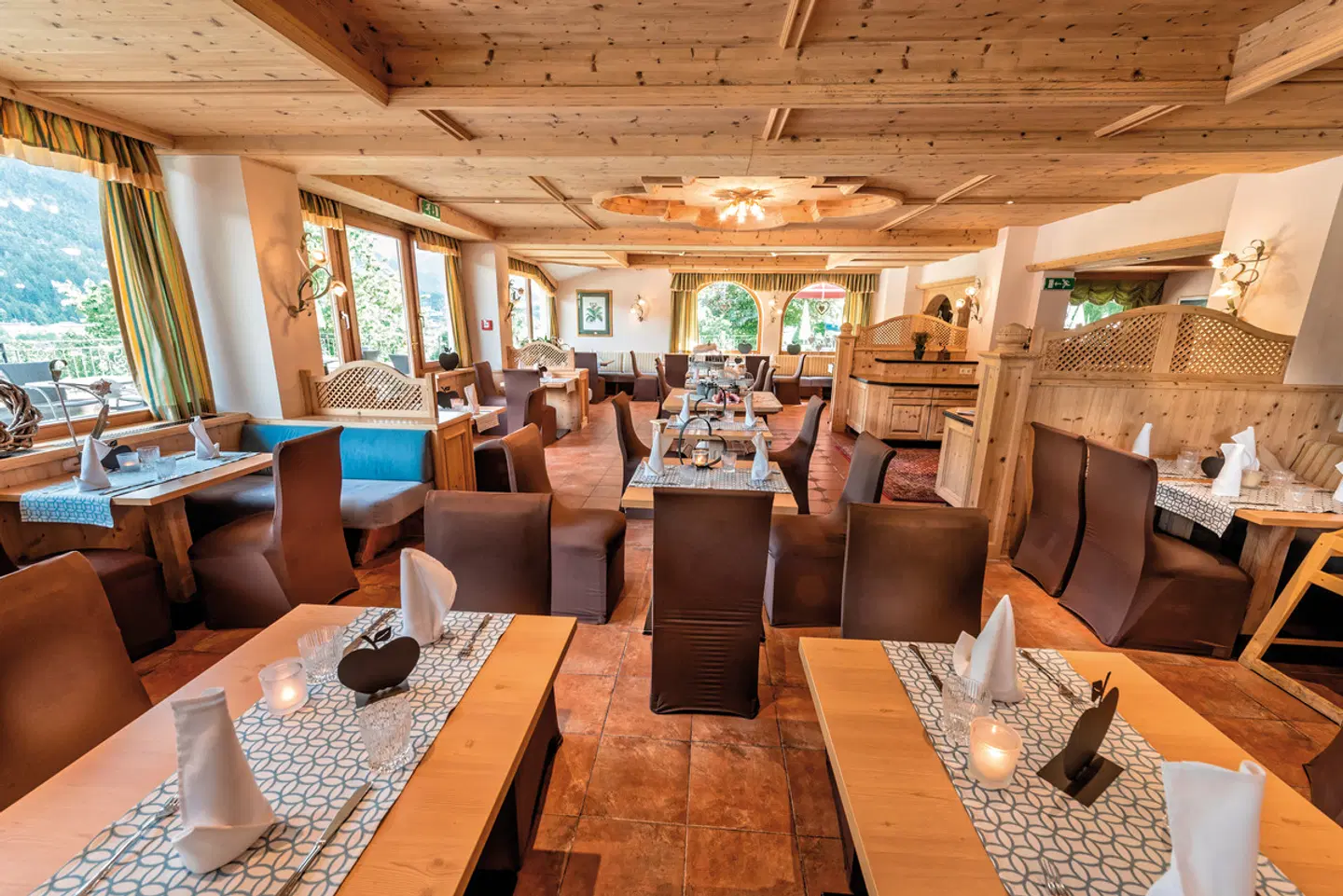 Das Posthaus Stubai & Smart Hotel Restaurant