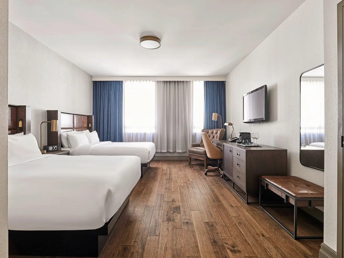 The Metcalfe Hotel ROOM_EXAMPLE