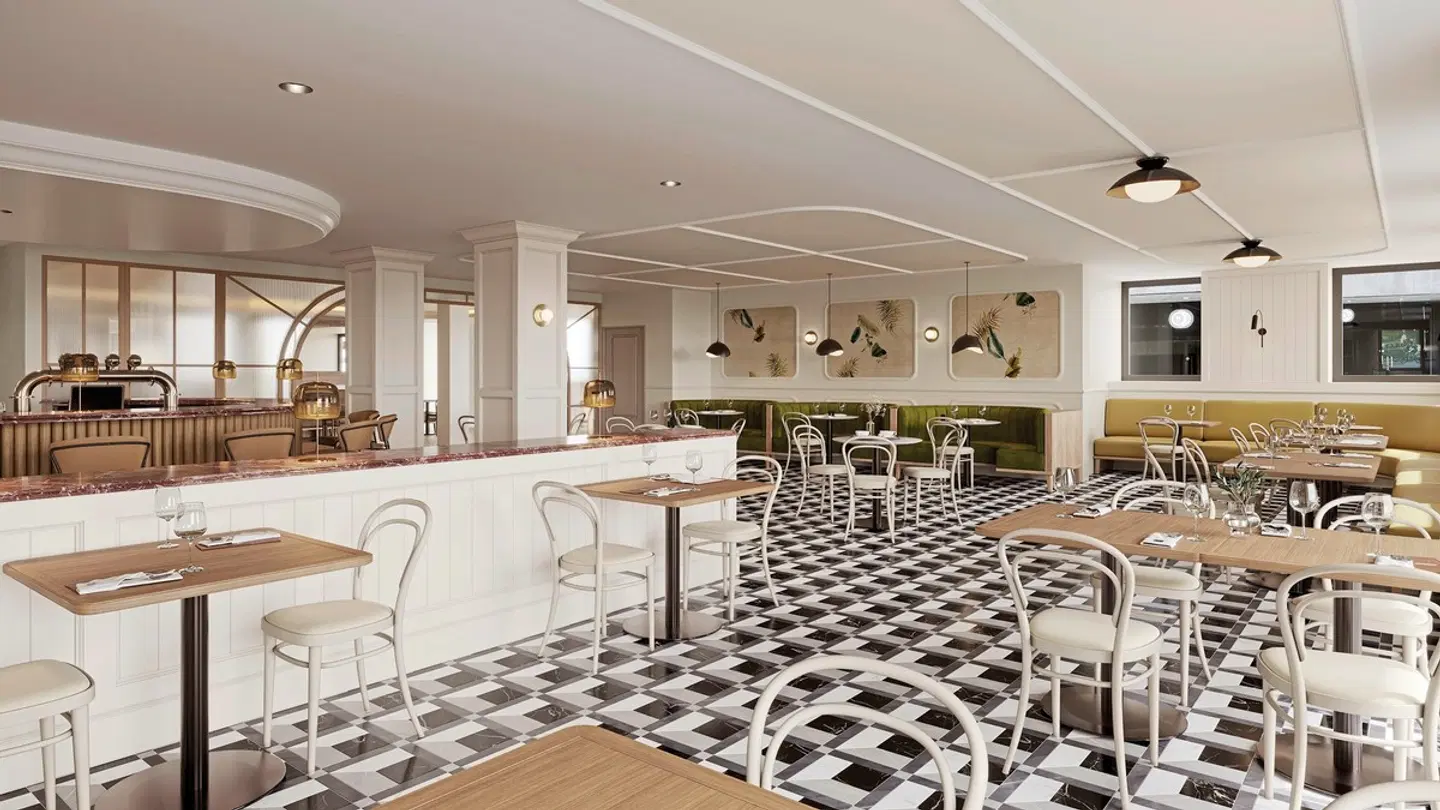 The Metcalfe Hotel LOUNGE_LOBBY