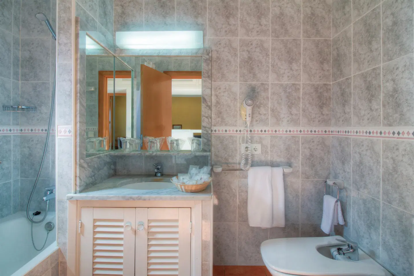 Club Sunway Punta Prima Badezimmer