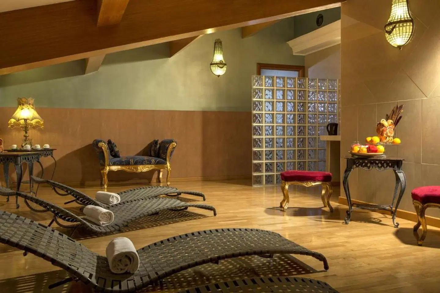 Golden Tulip Rome Piram HEALTH_BEAUTY