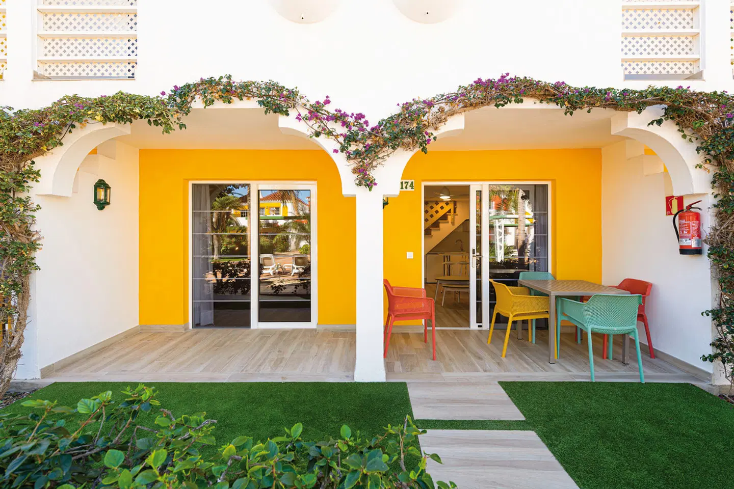 Cordial Green Golf EXTERIOR