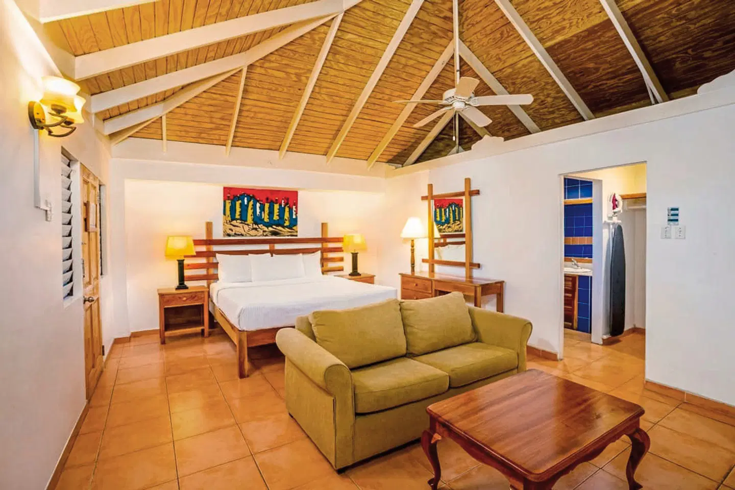 Grand Muthu Runaway Bay Club Caribbean LOUNGE_LOBBY