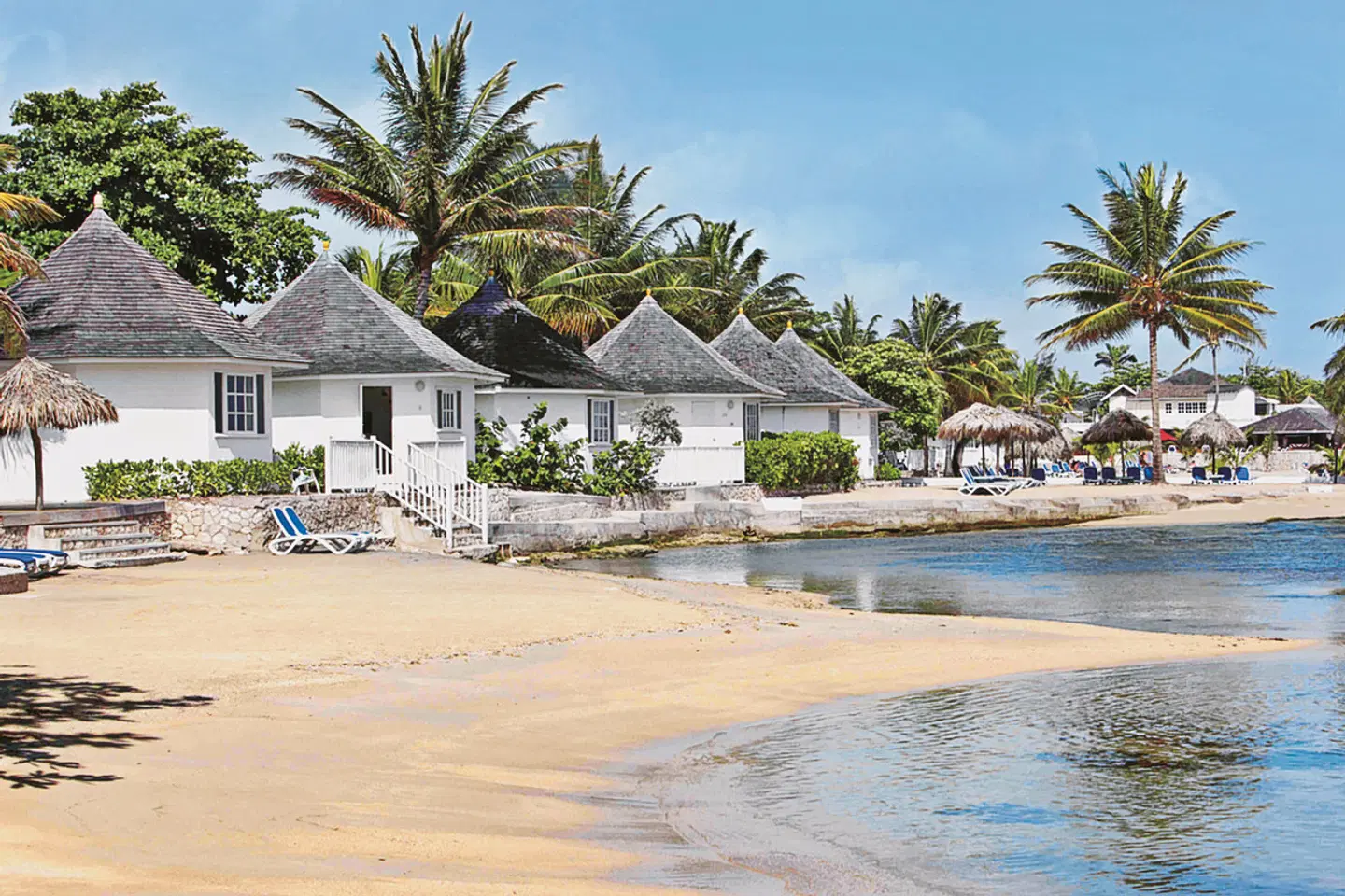 Grand Muthu Runaway Bay Club Caribbean Strand