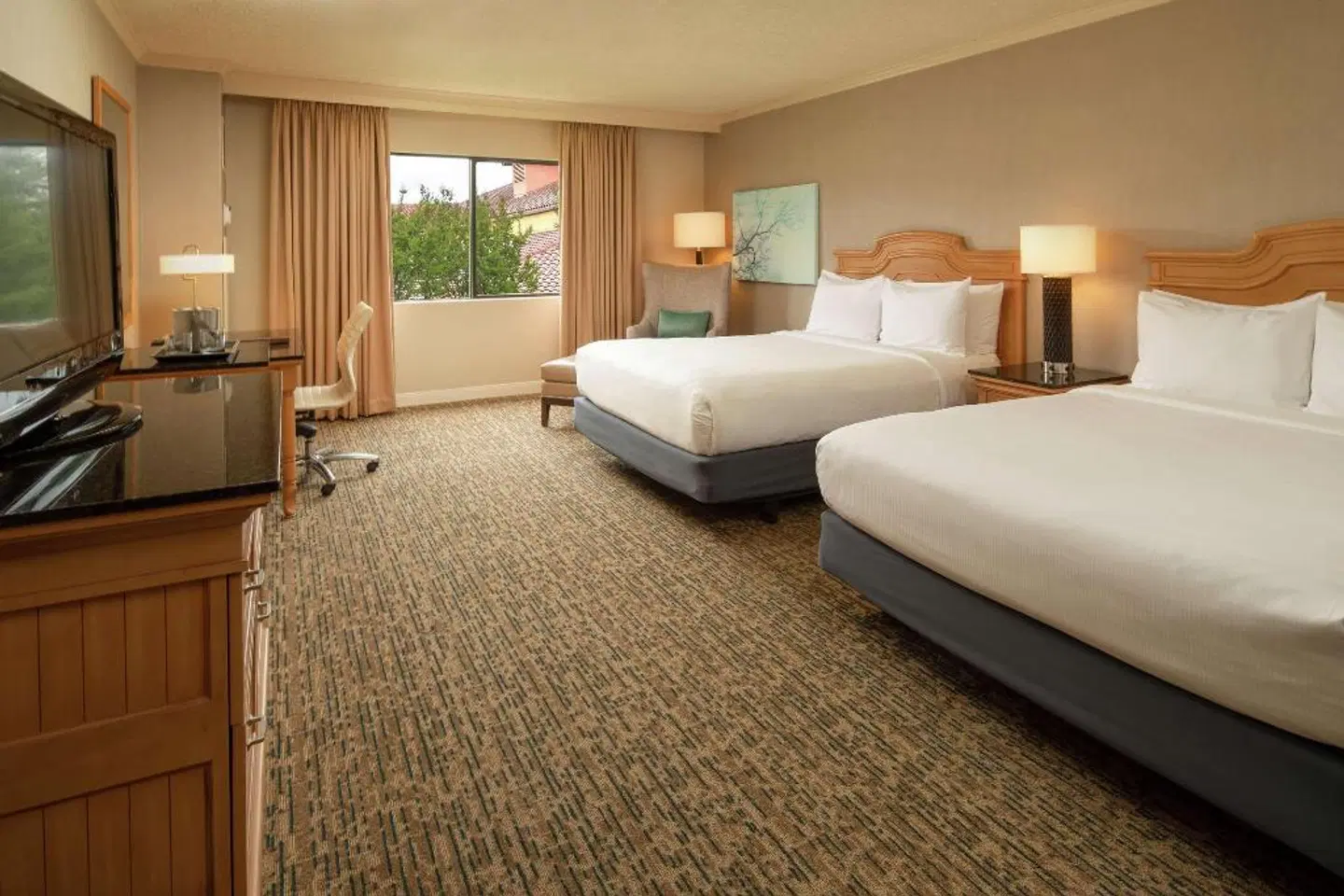 DoubleTree by Hilton Sonoma Wine Country ROOM_EXAMPLE