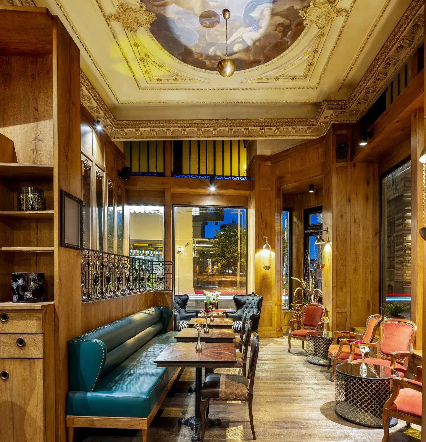 Palazzo Donizetti Hotel LOUNGE_LOBBY