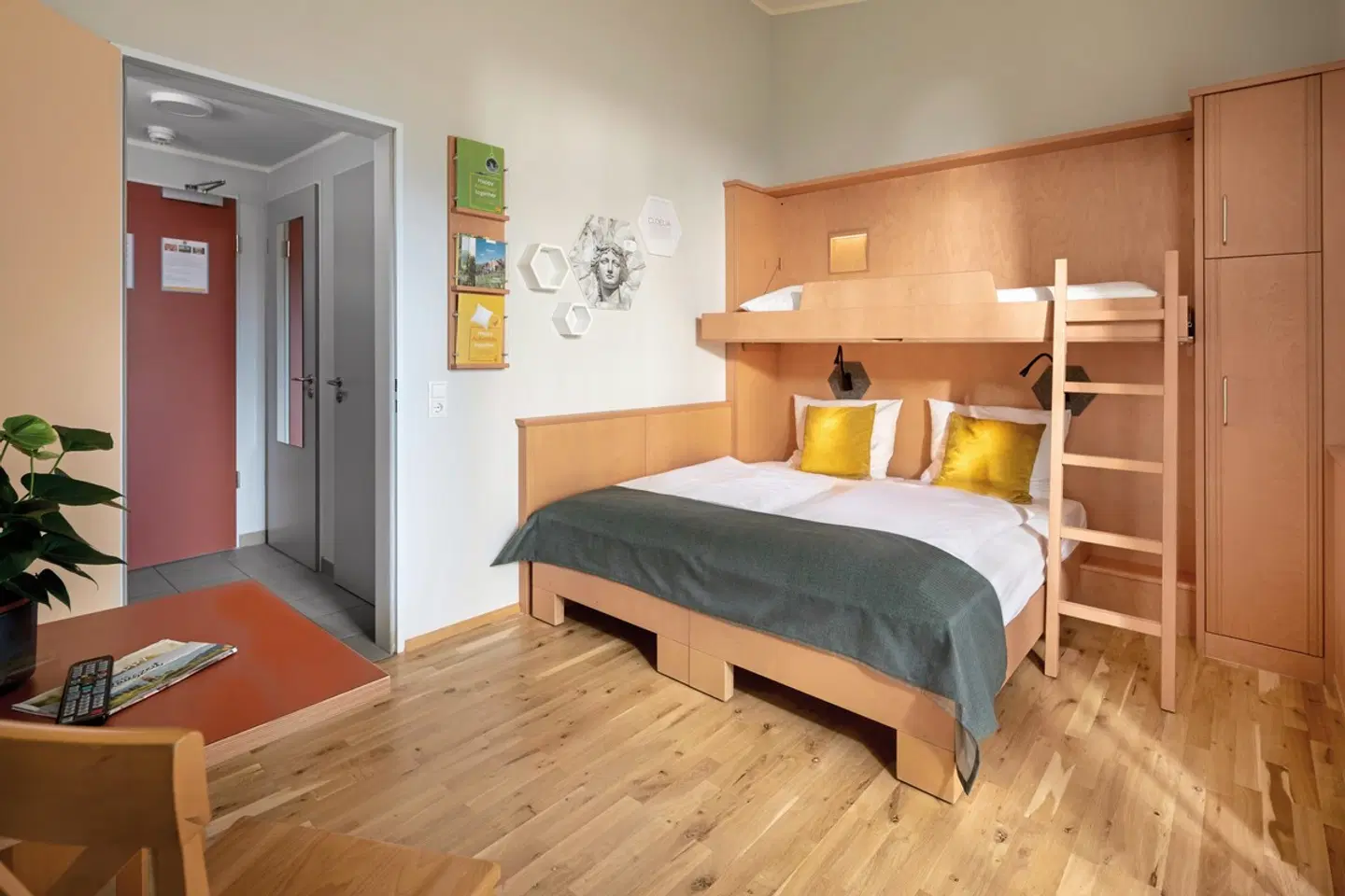 JUFA Familienresort Kempten***s ROOM_EXAMPLE