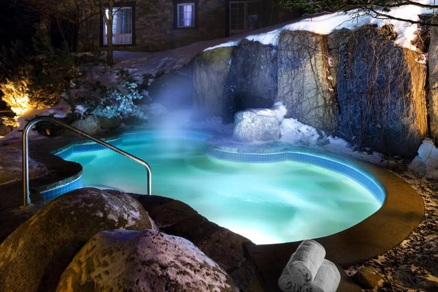 Le Westin Resort & Spa, Tremblant, Quebec HEALTH_BEAUTY