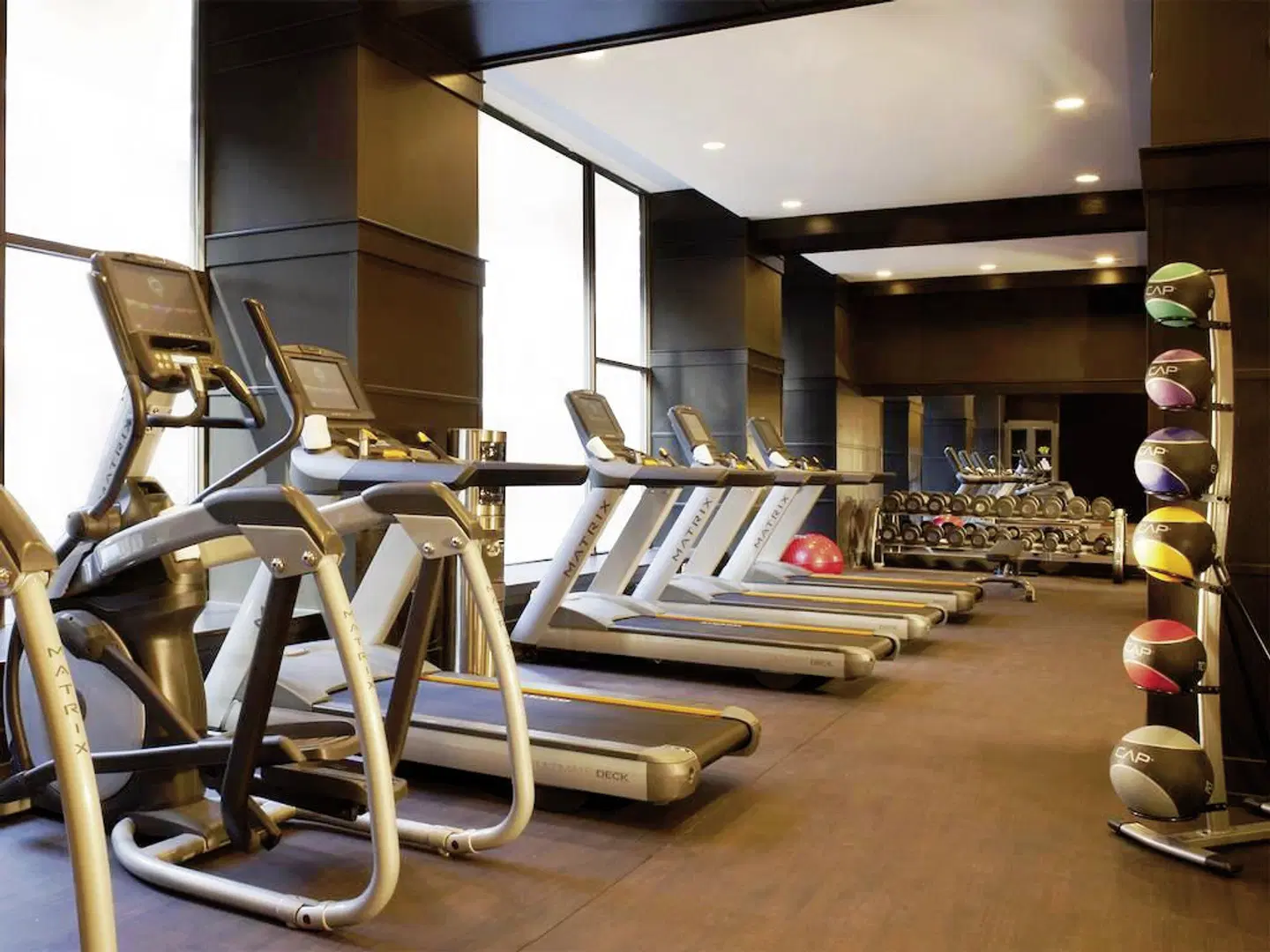 Silversmith Hotel Chicago Downtown SPORTS_AND_LEISURE