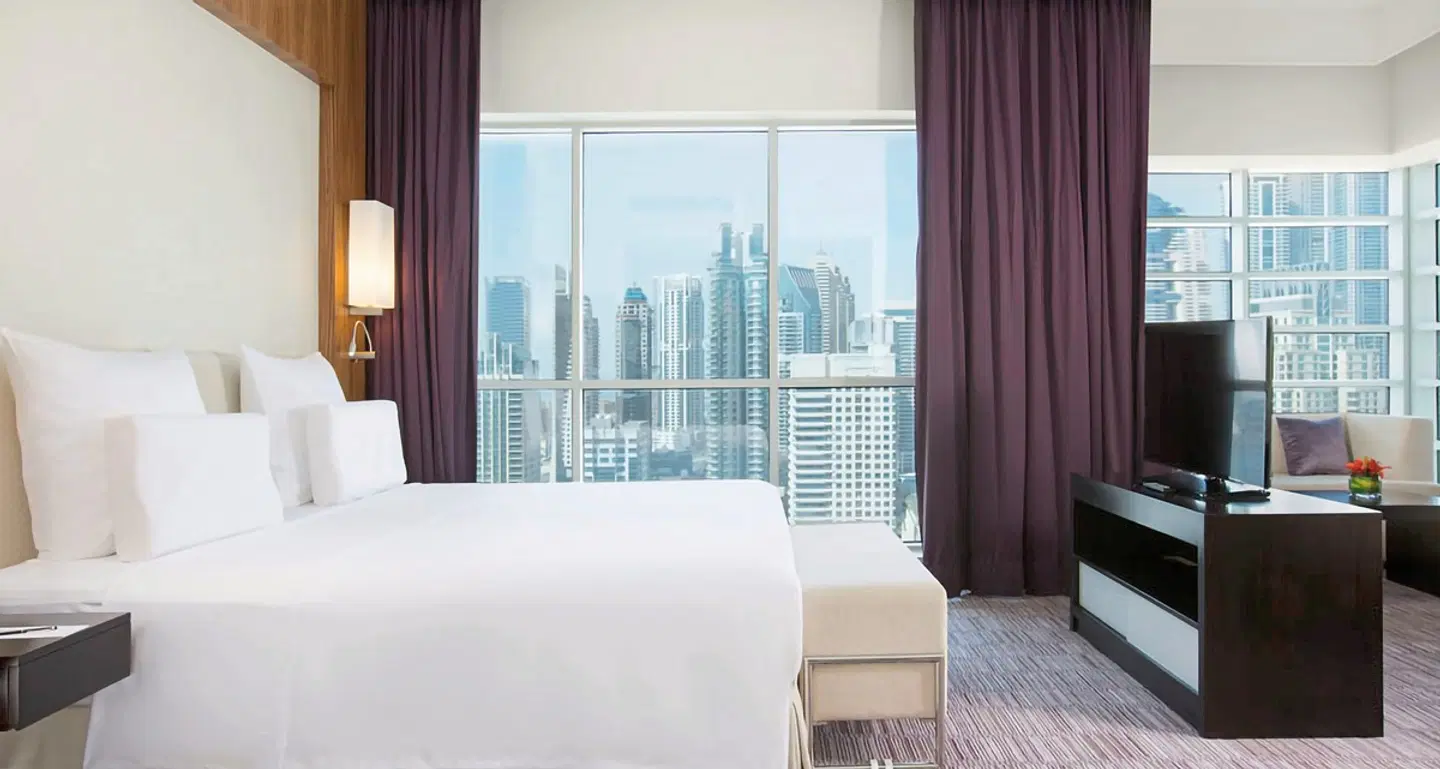 Pullman Dubai Jumeirah Lakes Towers - Hotel & Residence ROOM_EXAMPLE
