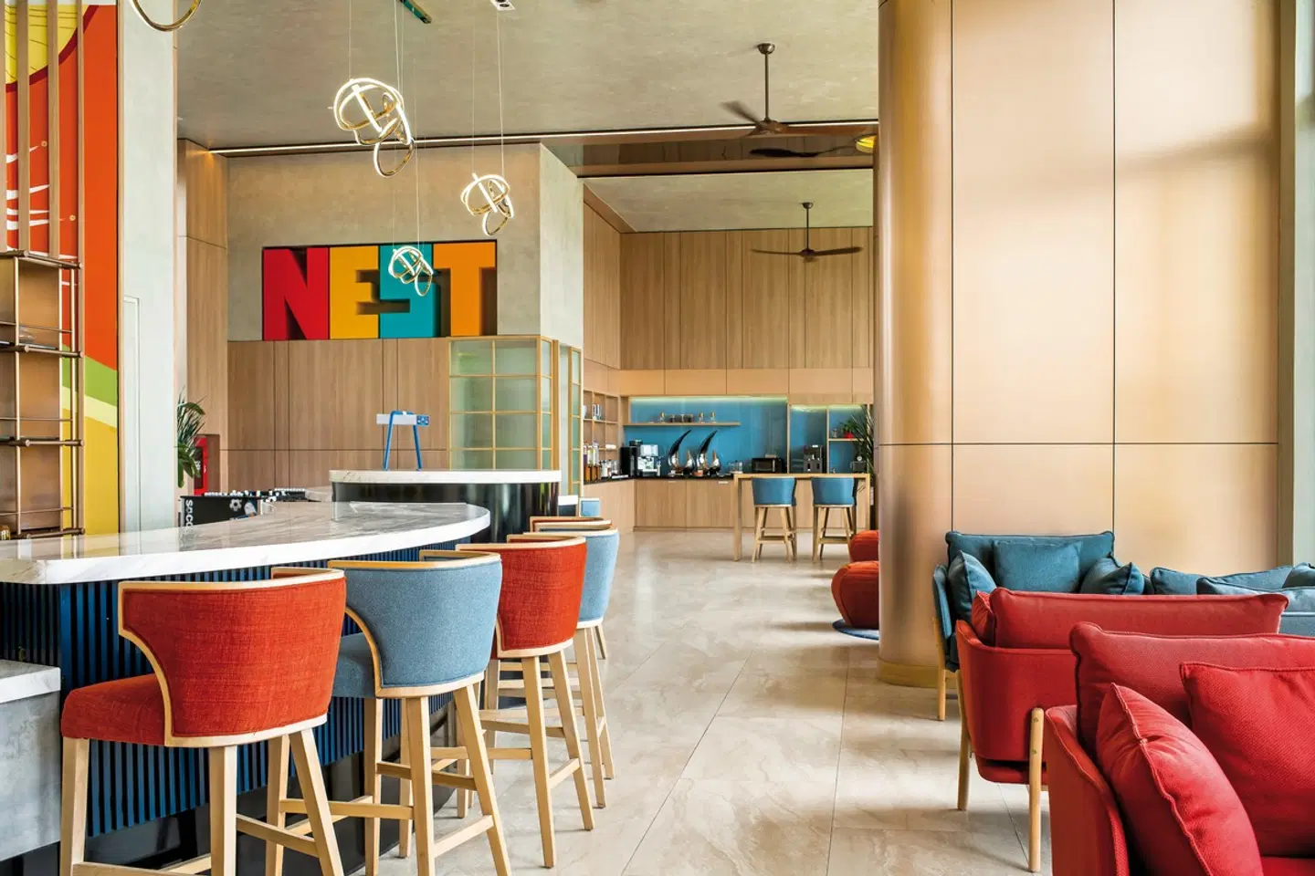 Dhawa Hotel Ho Tram Bar