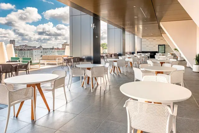 Iberostar Selection La Habana Terrasse