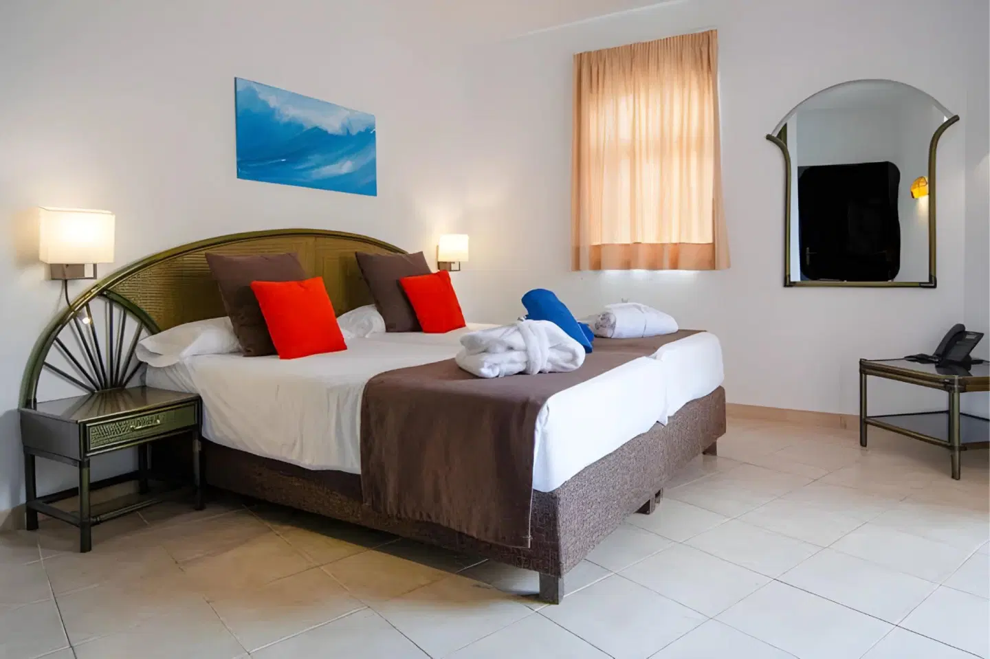 Bakour Fuerteventura La Pared ROOM_EXAMPLE