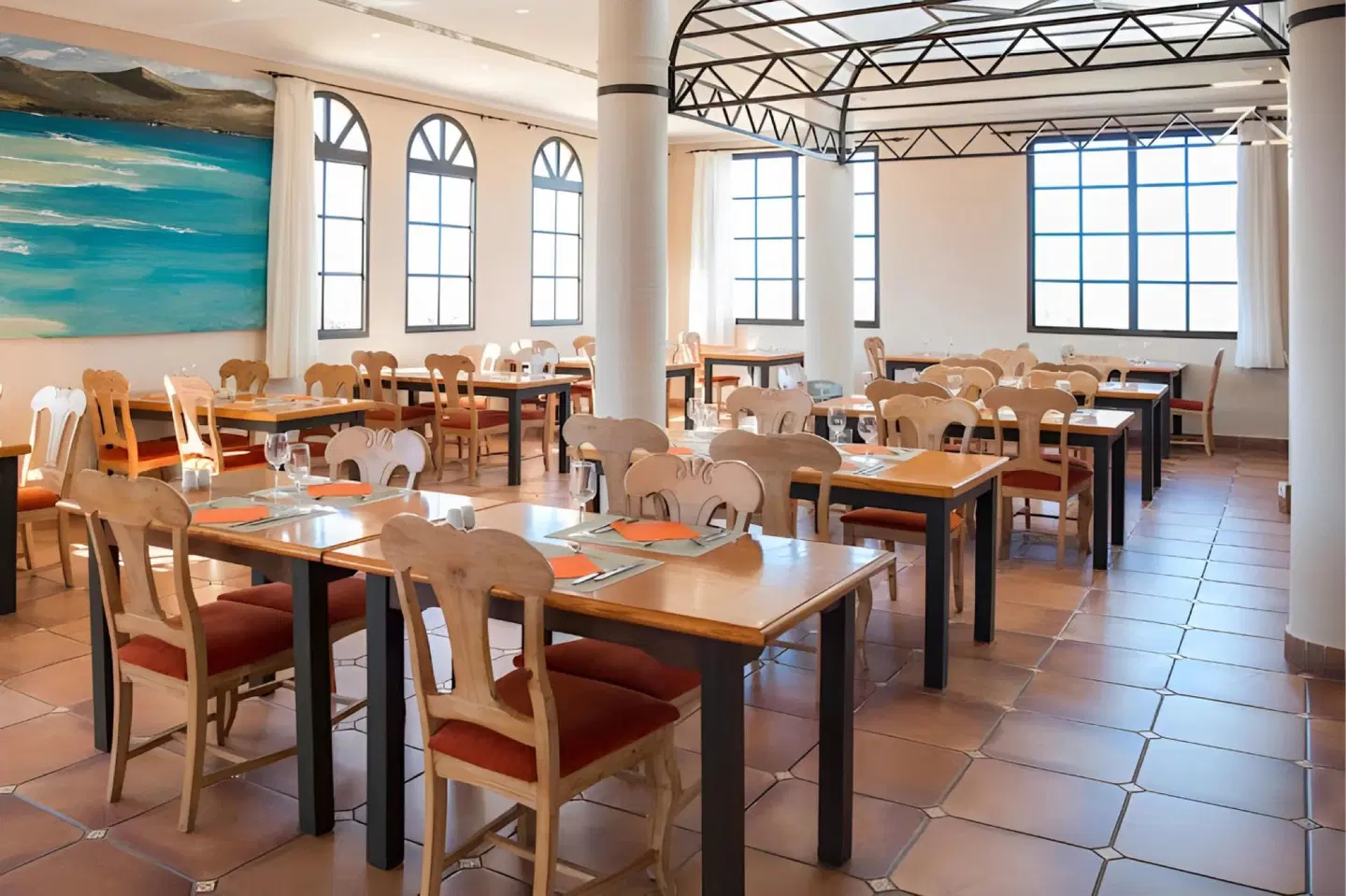 Bakour Fuerteventura La Pared Restaurant