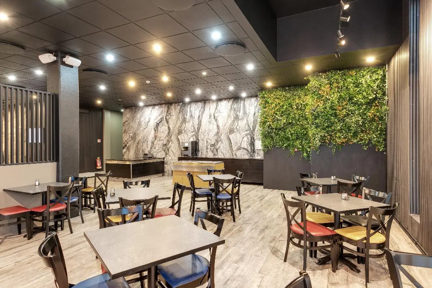 Hótel Vellir Restaurant