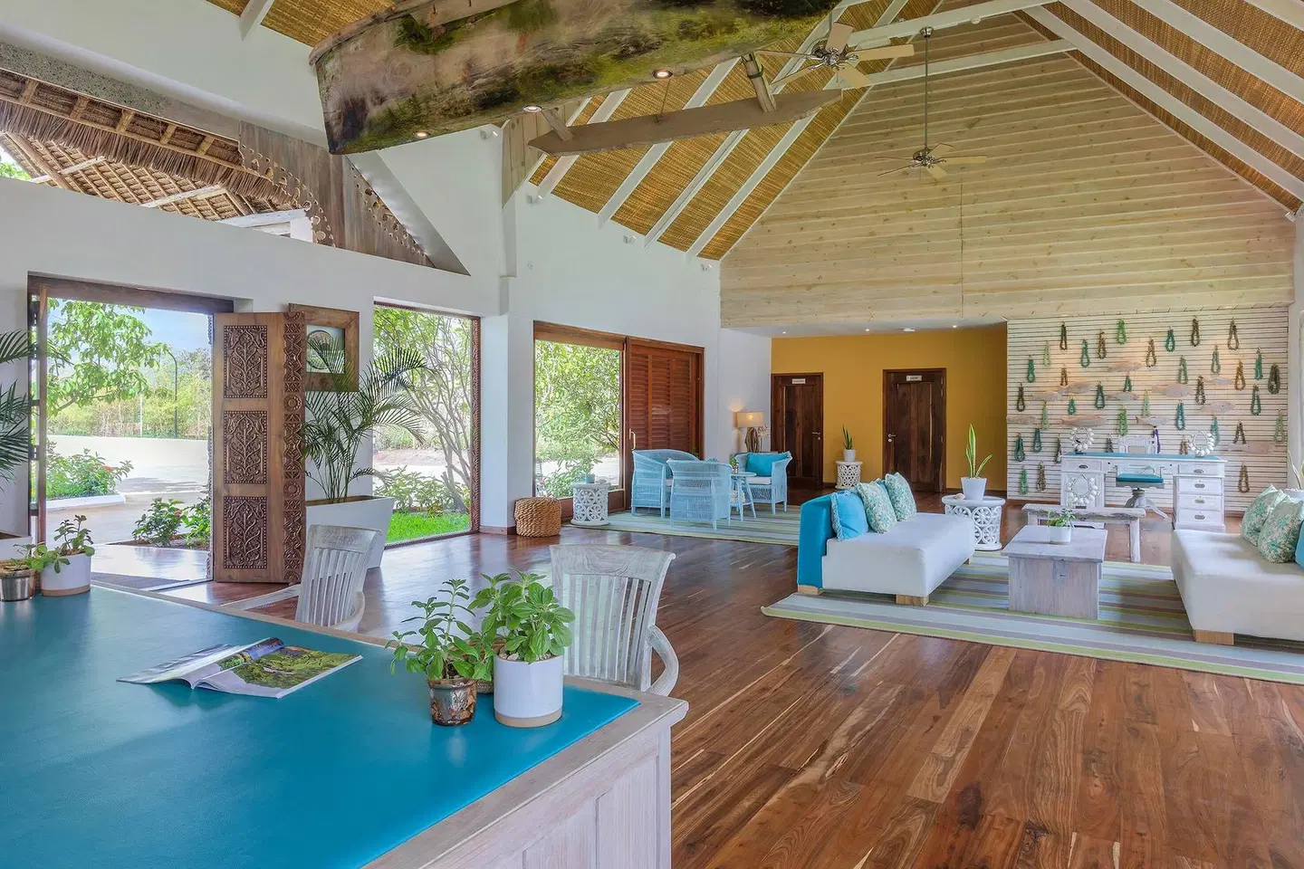 Meliá Zanzibar Konferenz