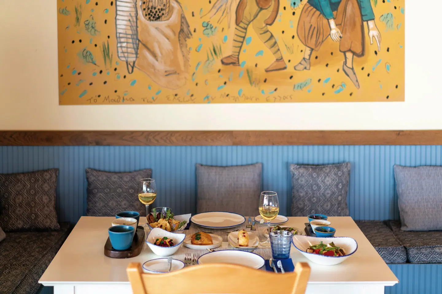 Amada Colossos Resort Elite Collection LOUNGE_LOBBY