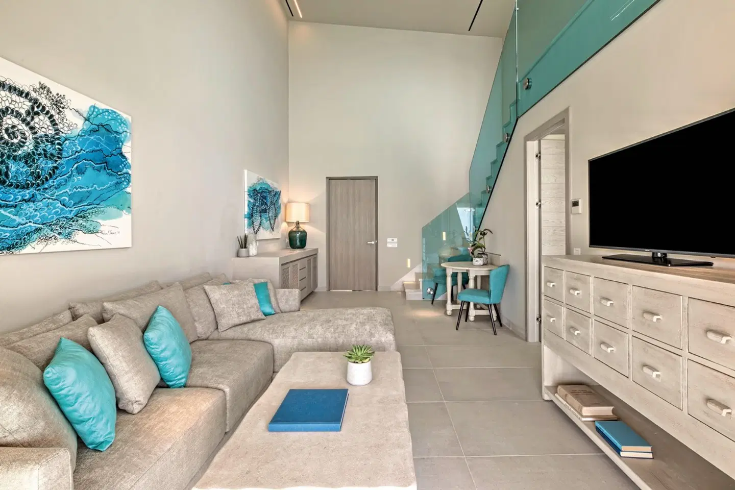 Amada Colossos Resort Elite Collection LOUNGE_LOBBY