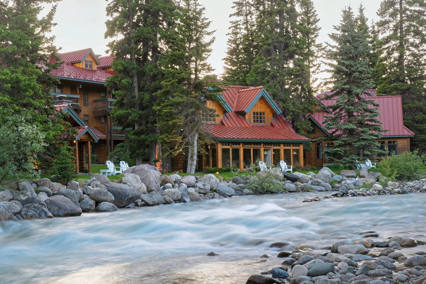 Post Hotel & Spa EXTERIOR