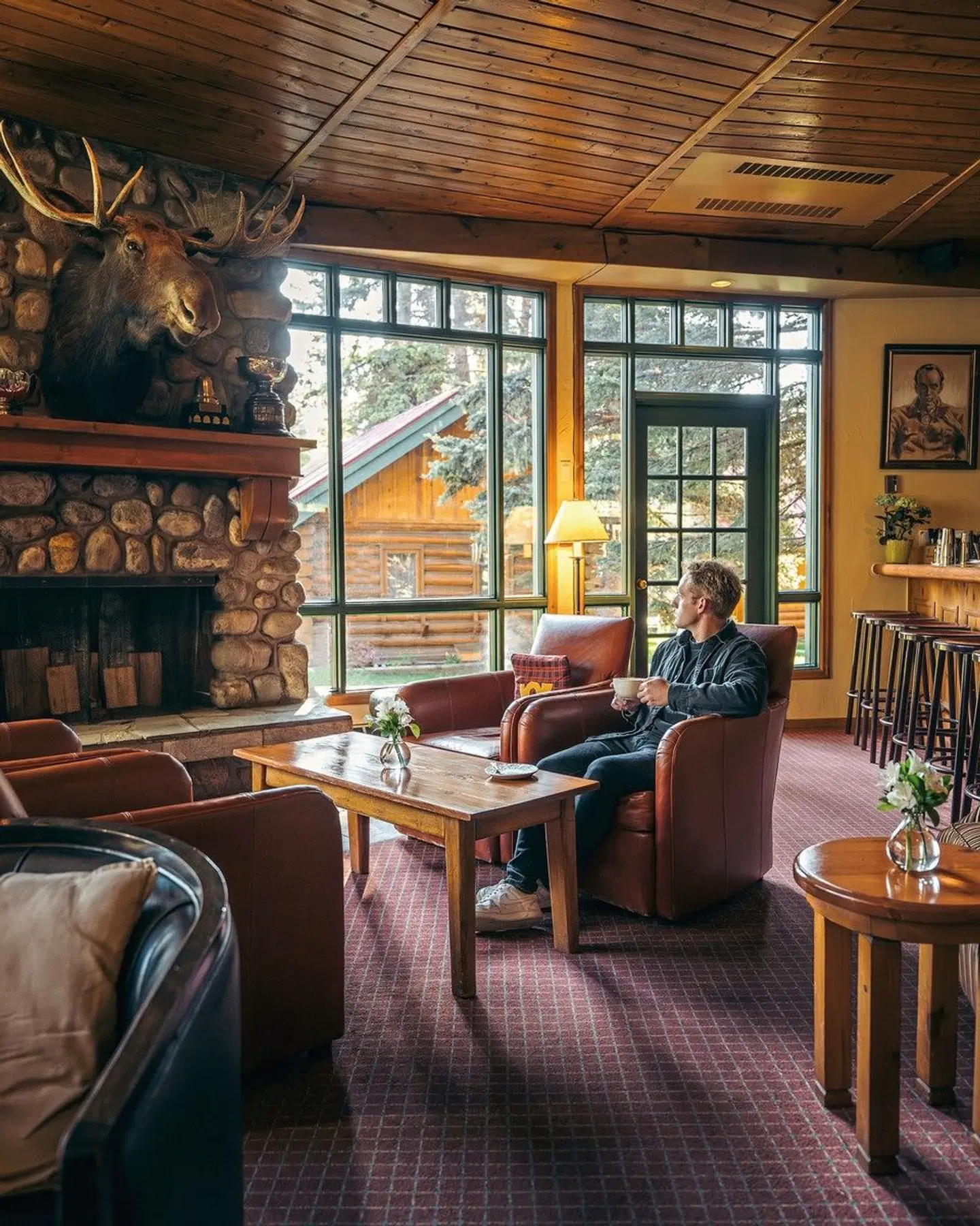 Post Hotel & Spa Restaurant