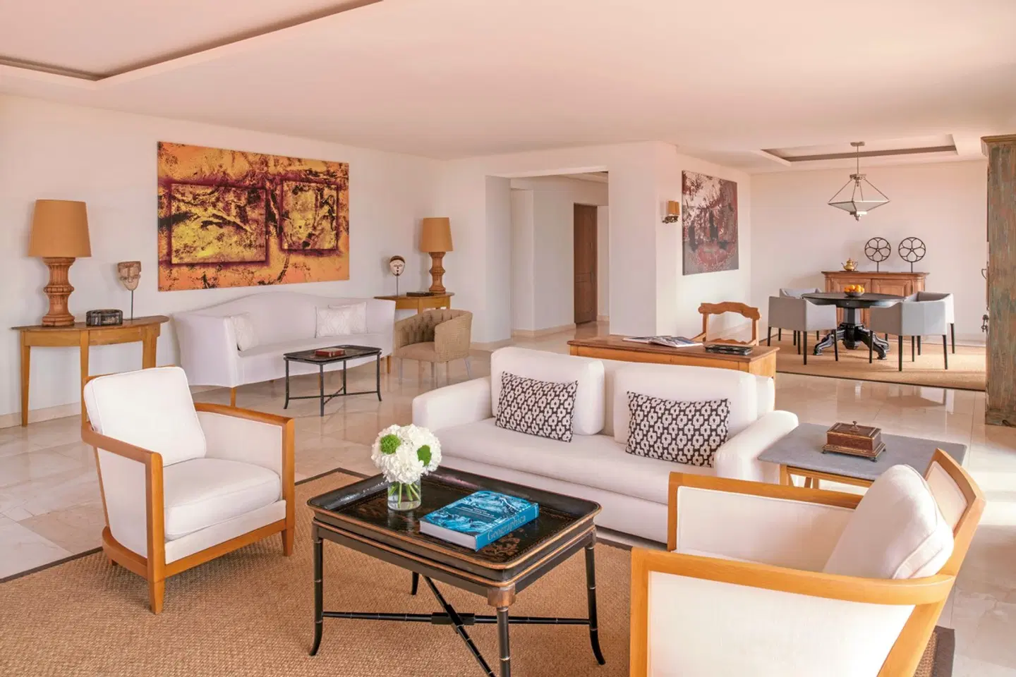 The Ritz-Carlton, Abama LOUNGE_LOBBY