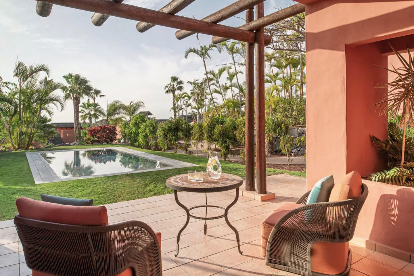 The Ritz-Carlton, Abama Terrasse