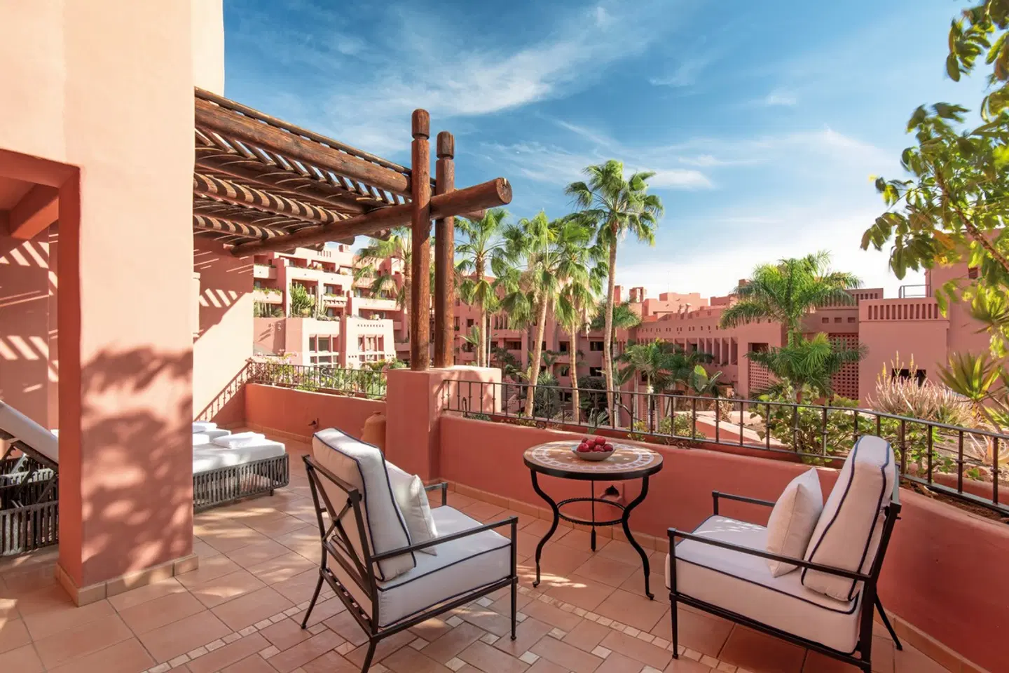 The Ritz-Carlton, Abama Terrasse