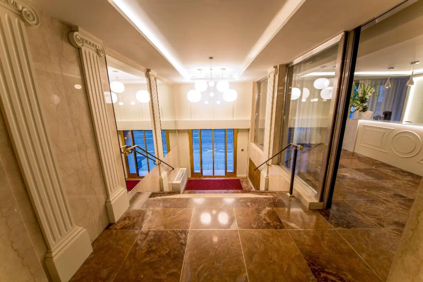 Hôtel Geneva By Fassbind ROOM_EXAMPLE