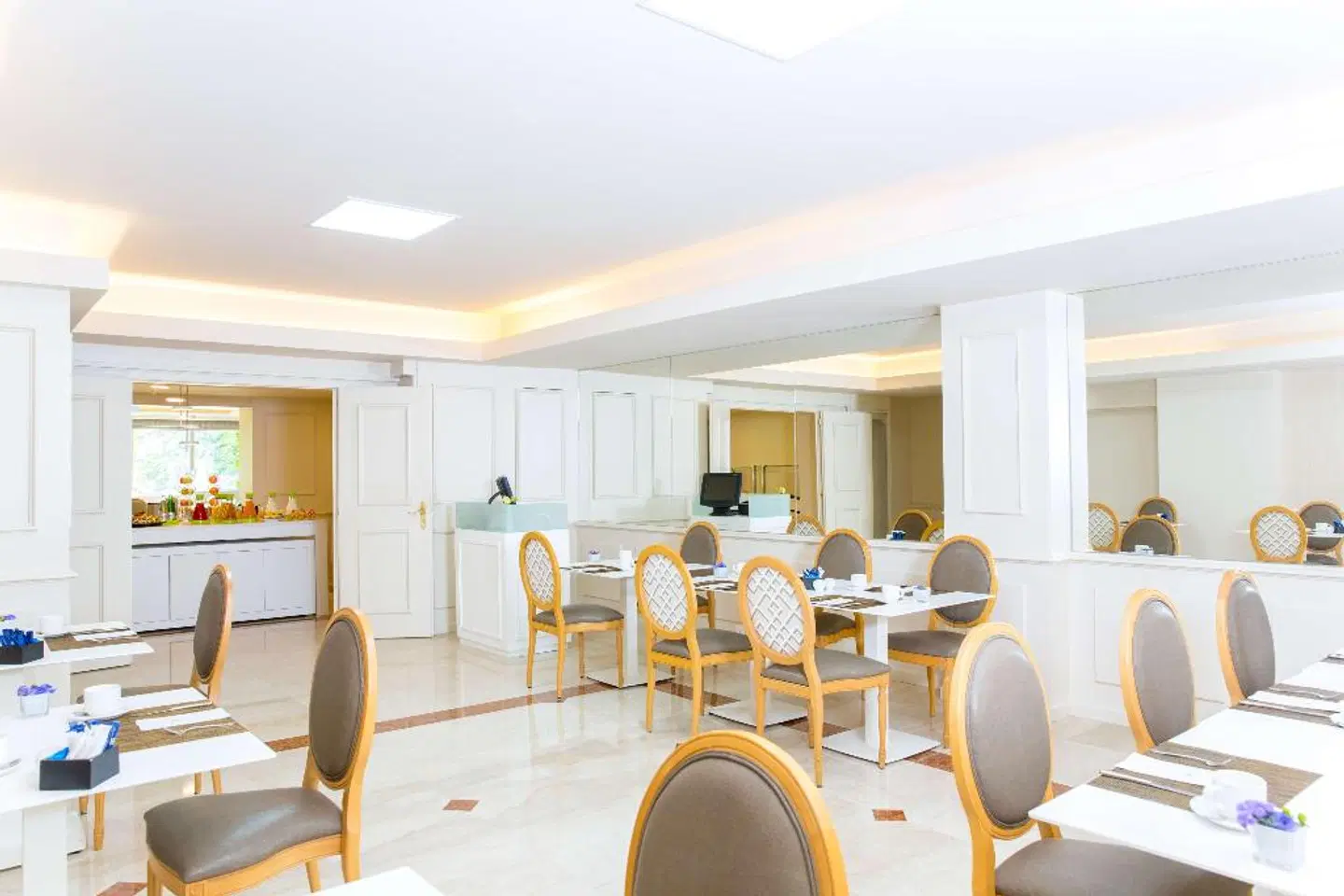 Hôtel Geneva By Fassbind Restaurant