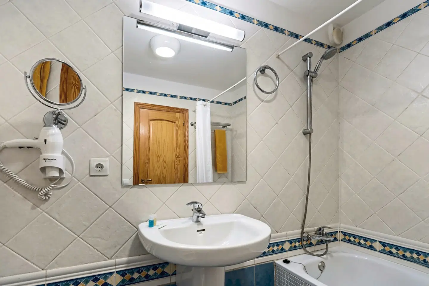 Punta Marina by LIVVO Badezimmer