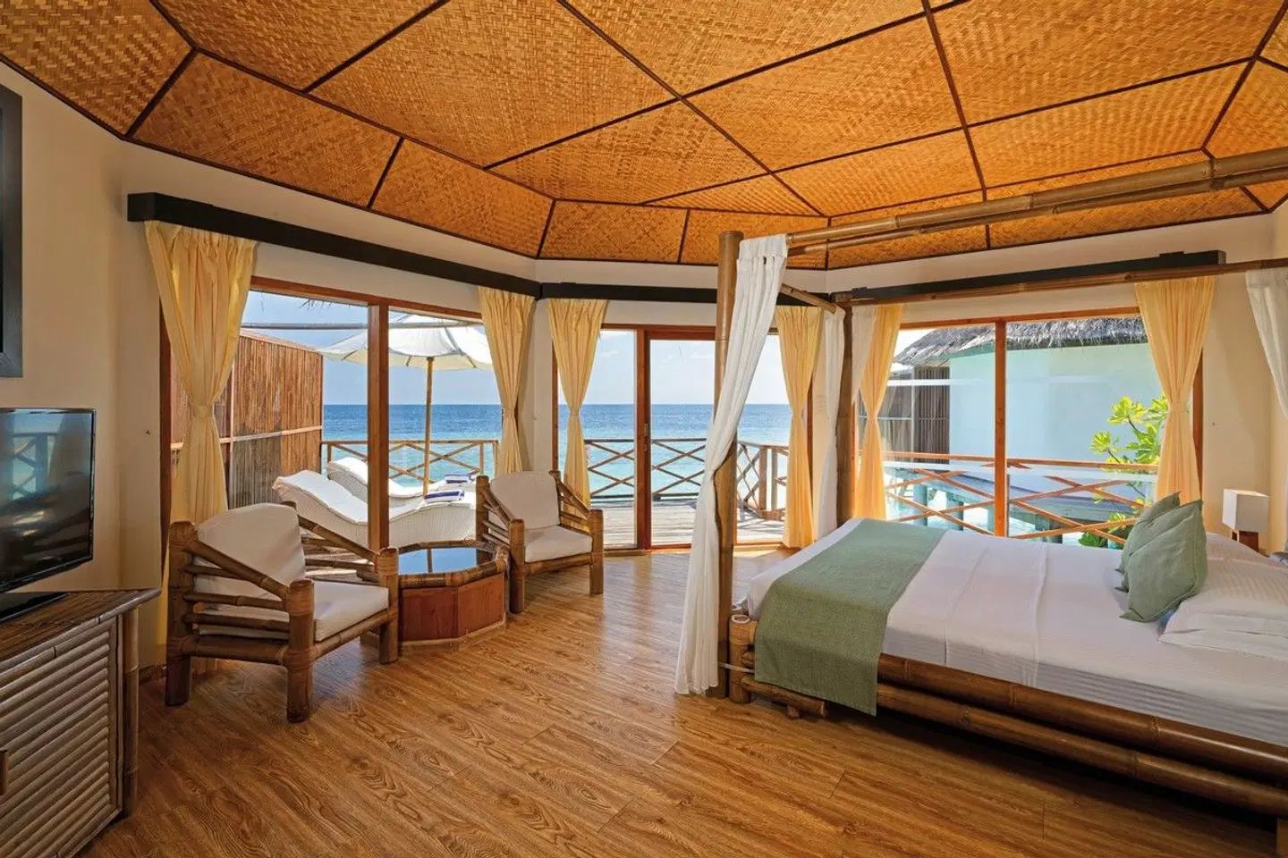 Safari Island Resort & Spa ROOM_EXAMPLE