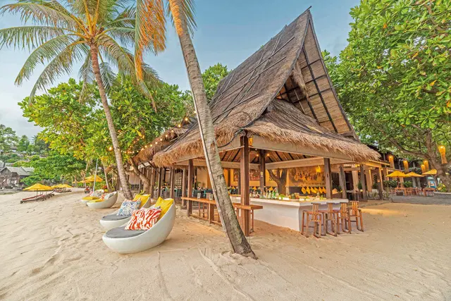 Buri Rasa Village Phangan Bar