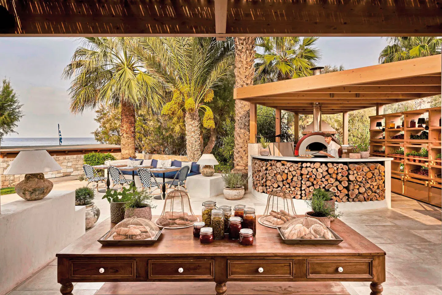 Phãea Cretan Malia LOUNGE_LOBBY