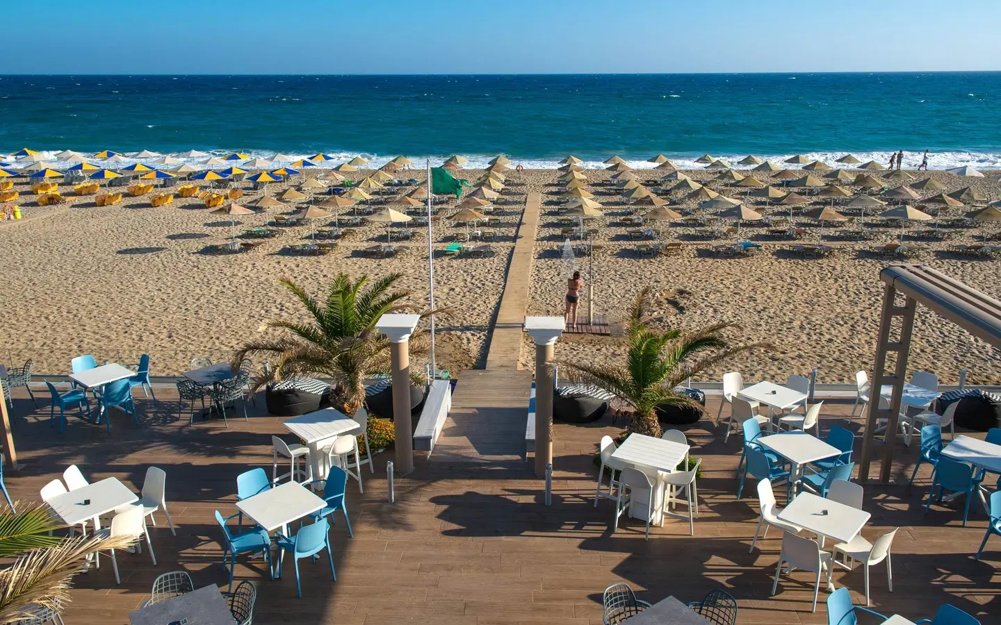 Odyssia Beach Strand