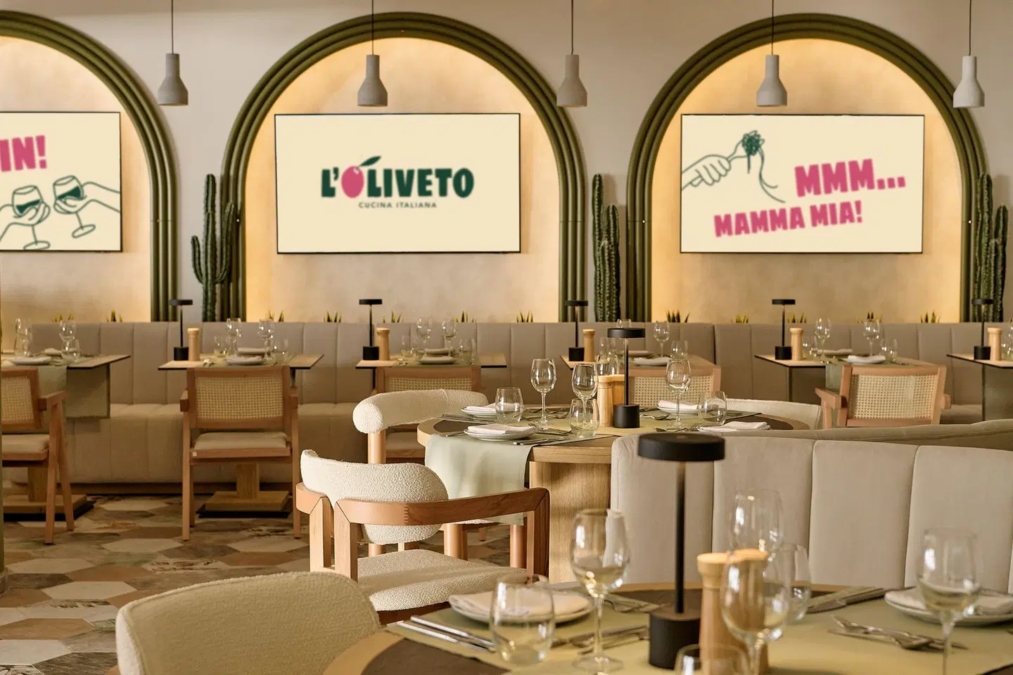 Iberostar Waves Creta Panorama & Mare Restaurant