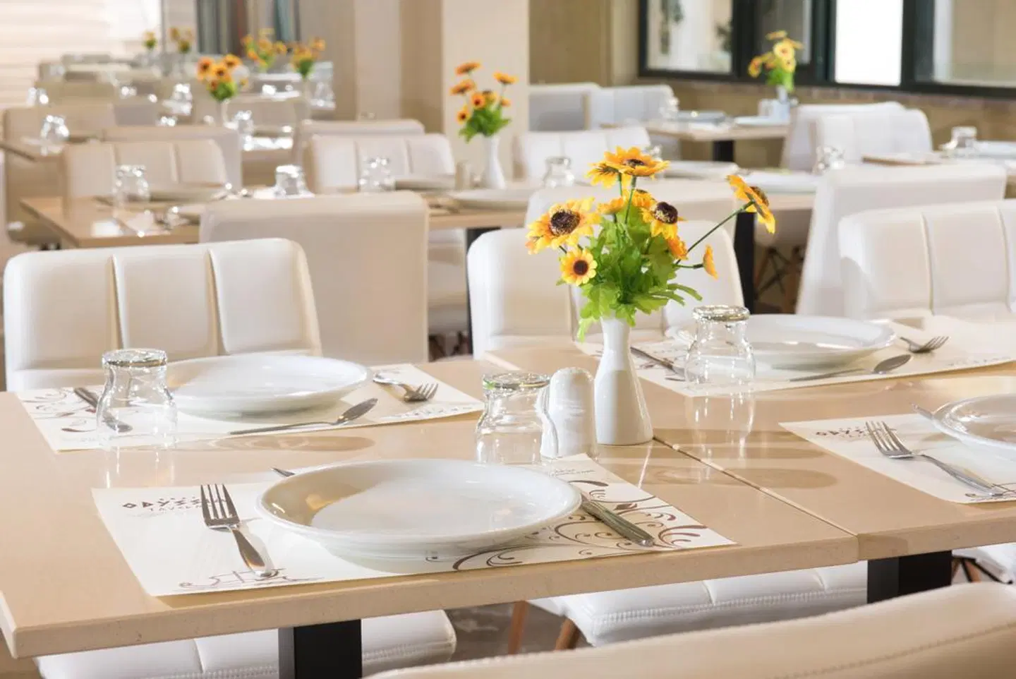 Odyssia Beach RESTAURANT