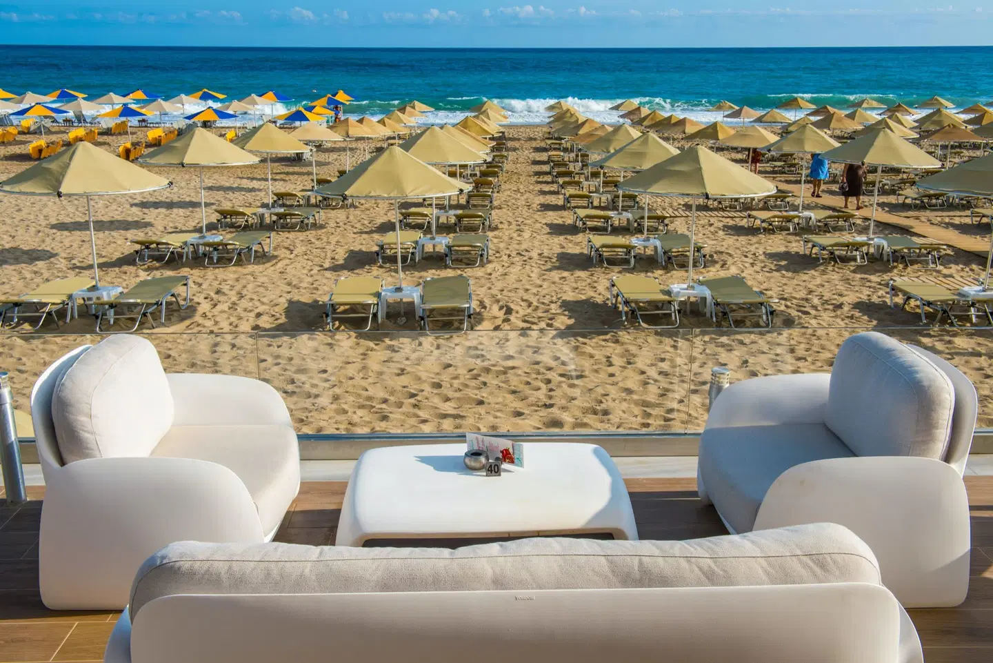 Odyssia Beach Strand