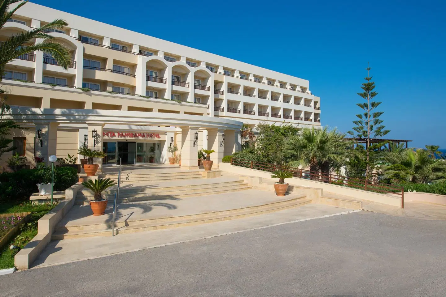 Iberostar Waves Creta Panorama & Mare EXTERIOR