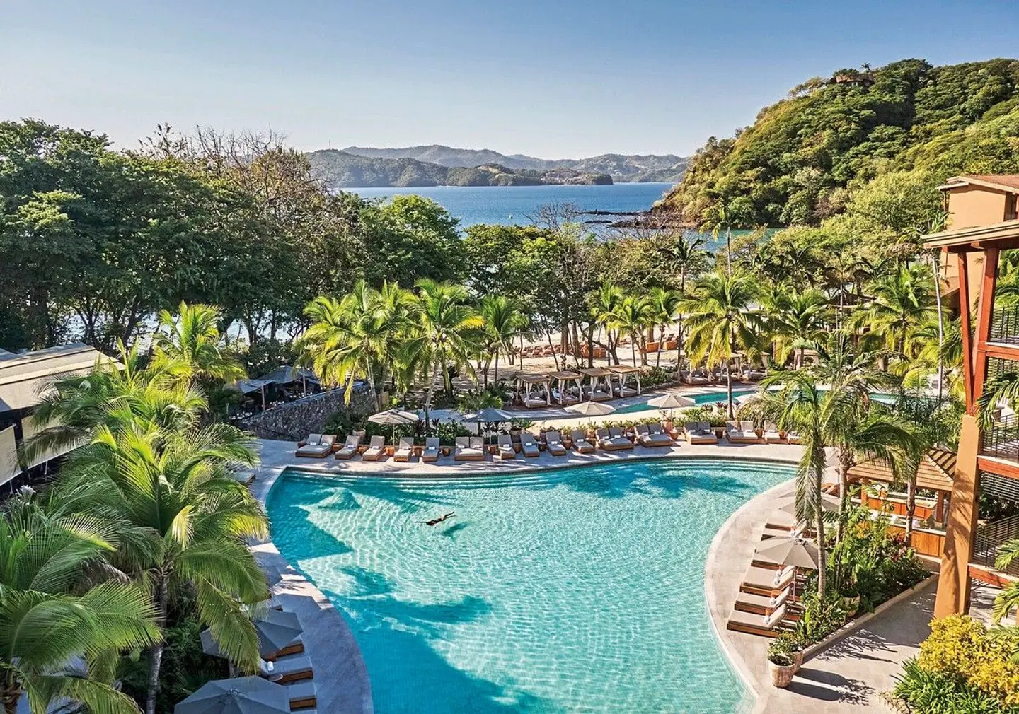 Four Seasons Resort Costa Rica at Peninsula Papagayo OUTDOOR_POOL