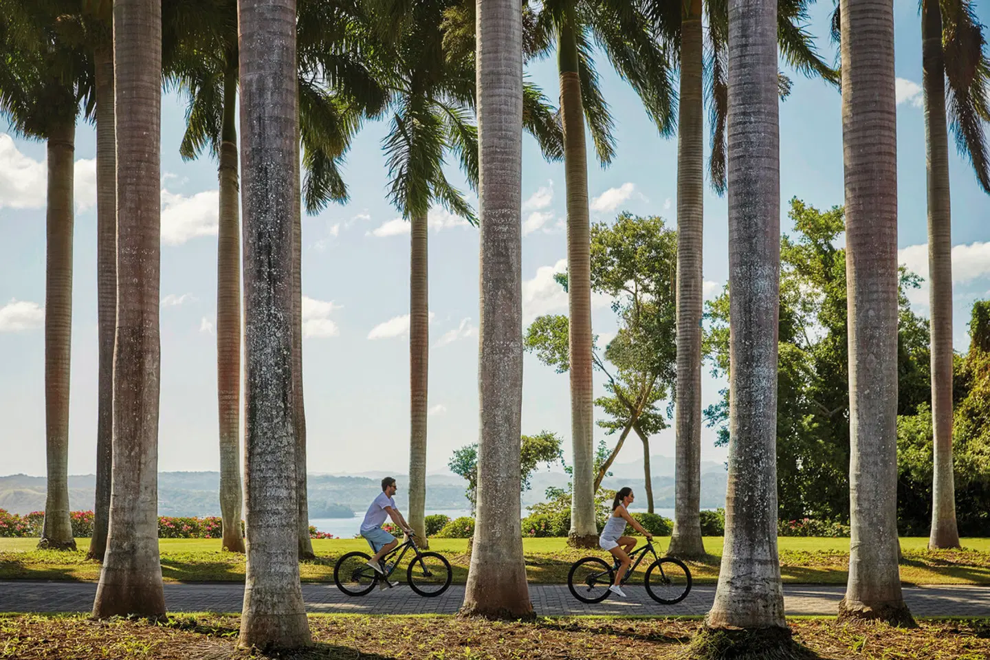 Four Seasons Resort Costa Rica at Peninsula Papagayo Garten