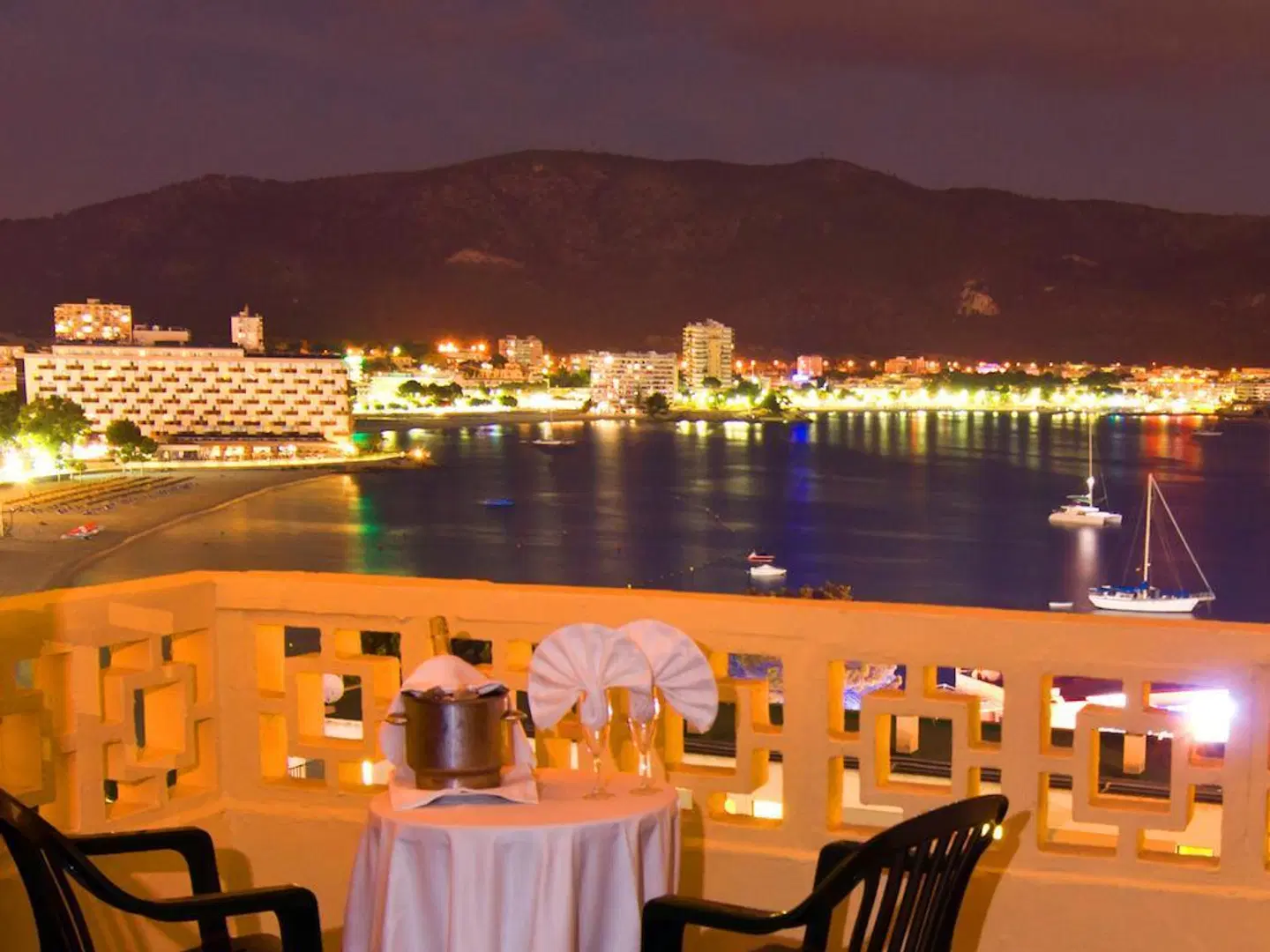 O7 Vistanova Terrasse