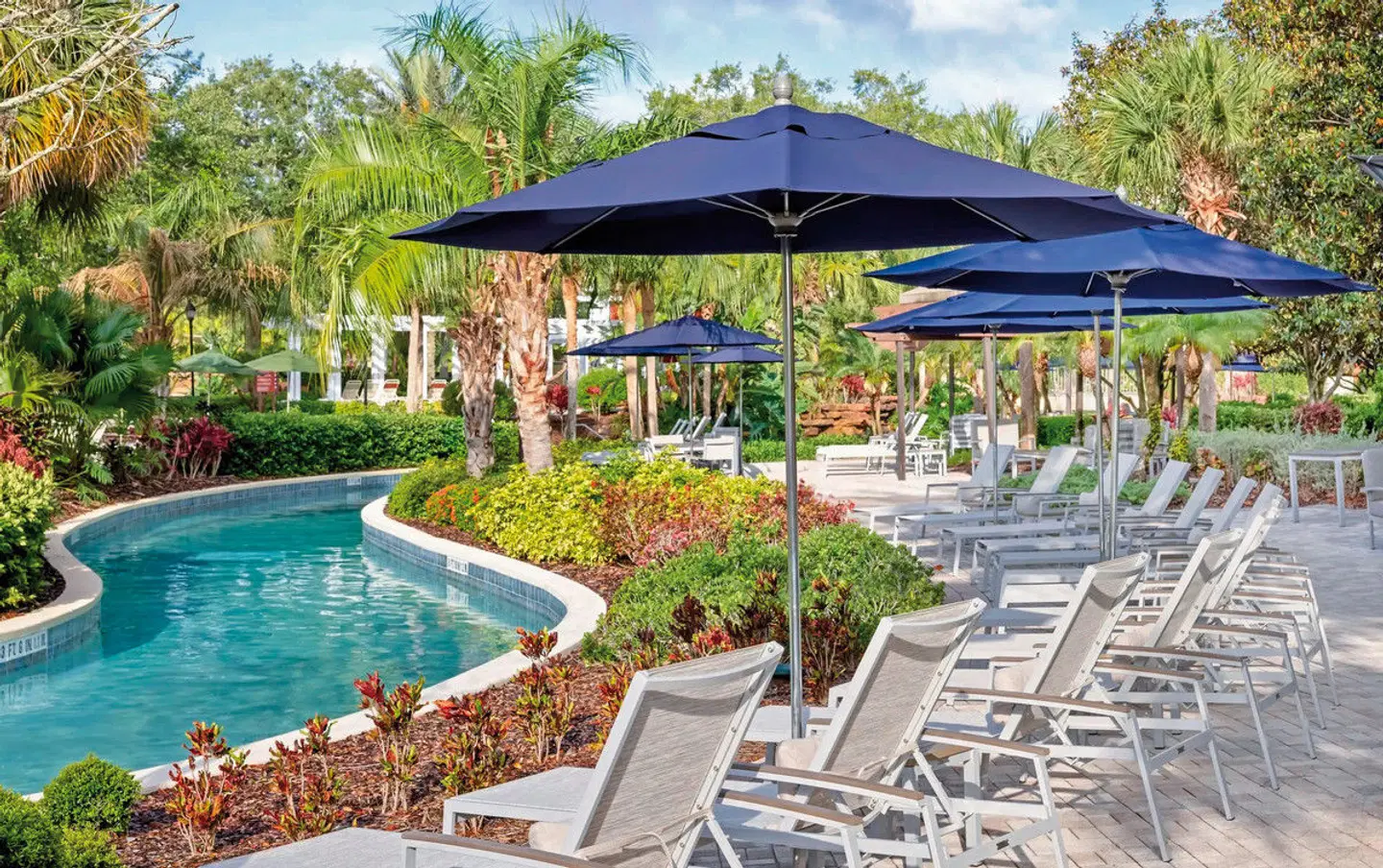 Holiday Inn Club Vacations At Orange Lake Resort Garten