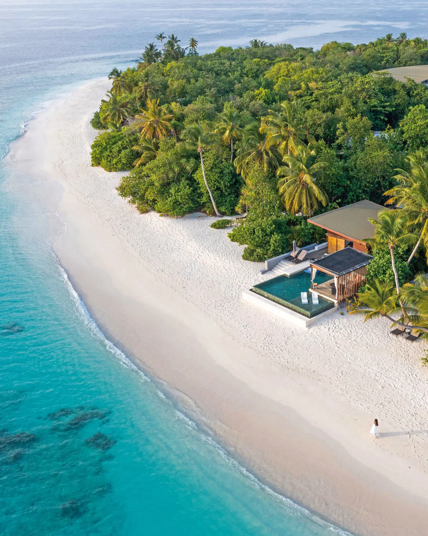 Park Hyatt Maldives Hadahaa Strand