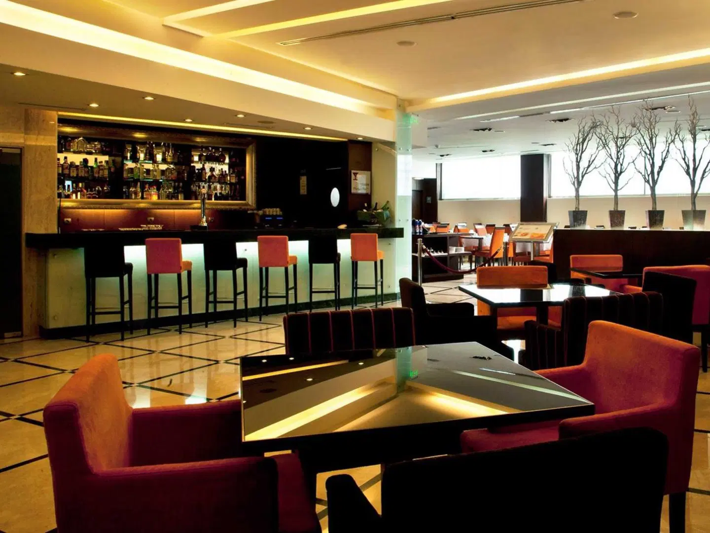 TURIM Alameda Hotel Bar