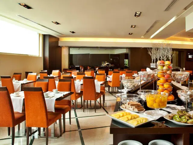 TURIM Alameda Hotel Konferenz