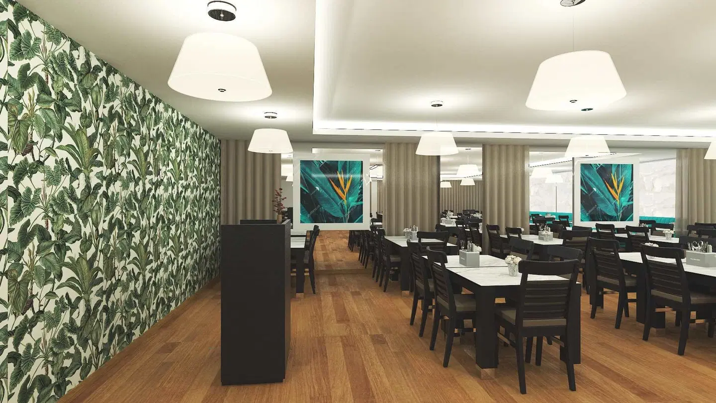 Vila Baleira Funchal Restaurant