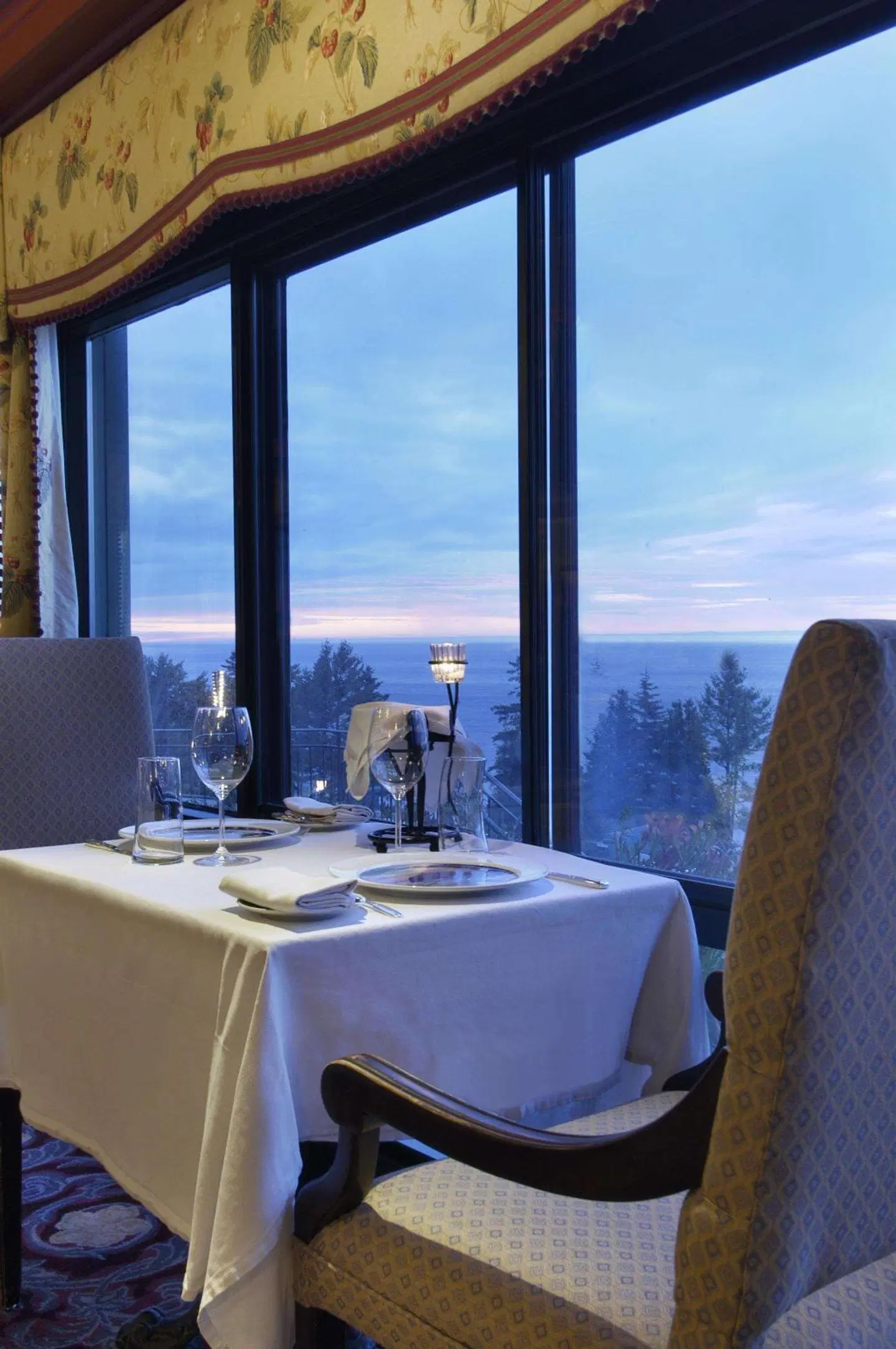 Fairmont Le Manoir Richelieu Restaurant