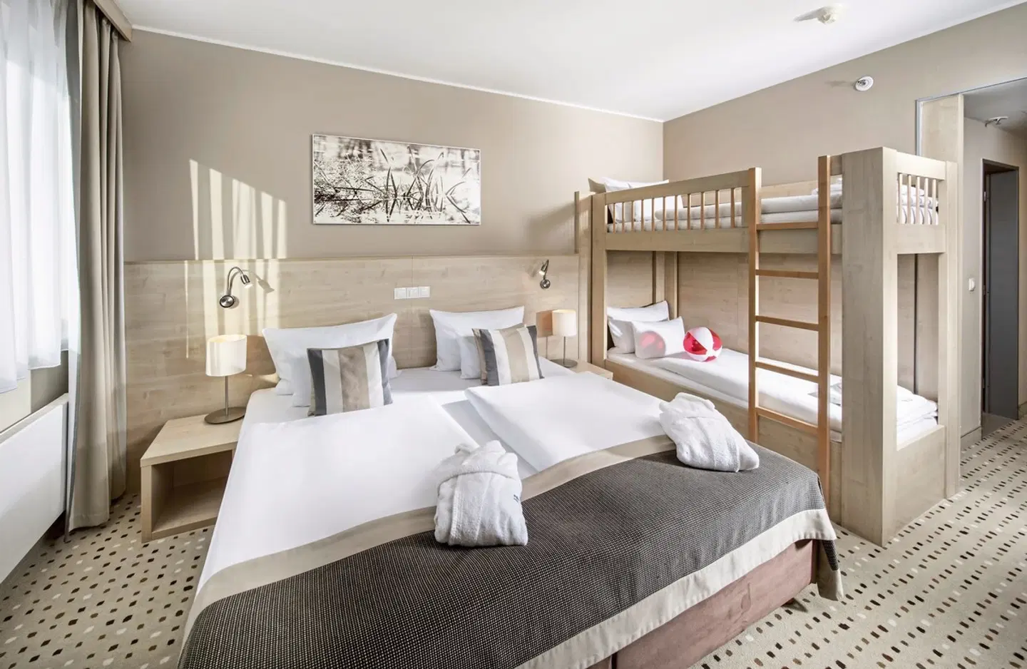 Aquapalace Hotel Prague ROOM_EXAMPLE